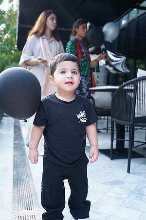 Yariq 5th Birthday at Cafe D'azur 00035