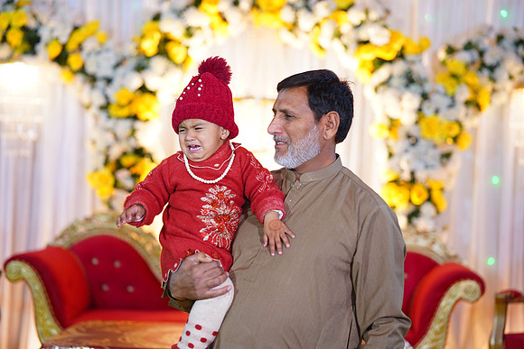 Uzair & Faria Mehndi 00124