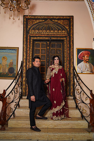 Haniya & Abid Barat 00091
