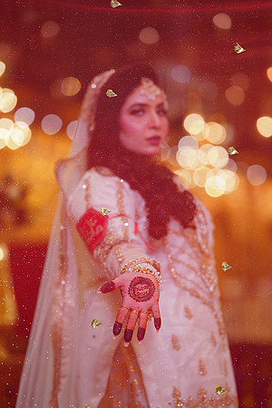 Hira & Kamran Nikah 00037