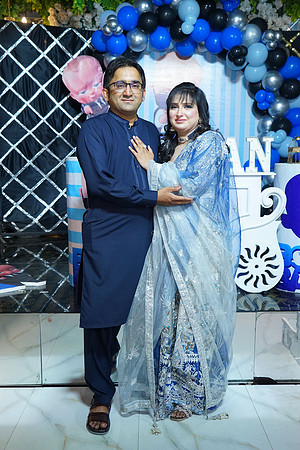 Azlan 1st Birthday 00073