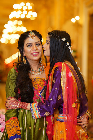 Muskan & Faizan Mehndi 00215