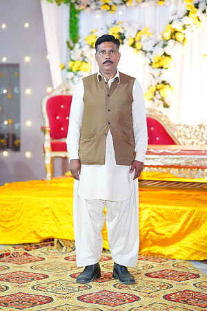 Uzair & Faria Mehndi 00099