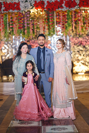 Junaid & Saman Walima 00212