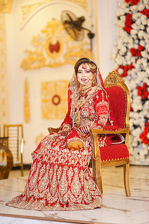 Hina & Jaffar Barat 00088