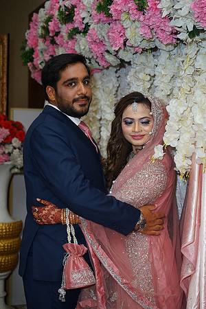 Nimra & Umair Walima 00074