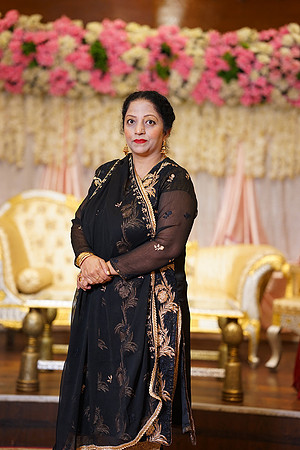 Nimra & Umair Walima 00144