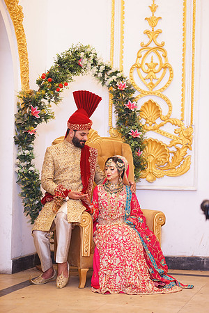 Junaid & Saman Barat 00140