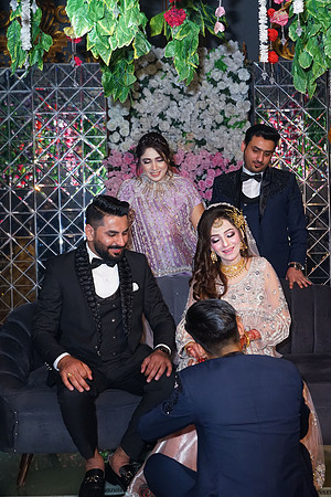 Junaid & Saman Walima 00724