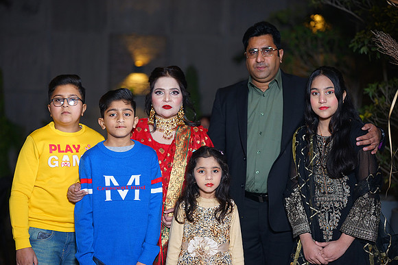Haniya & Abid Walima 00220