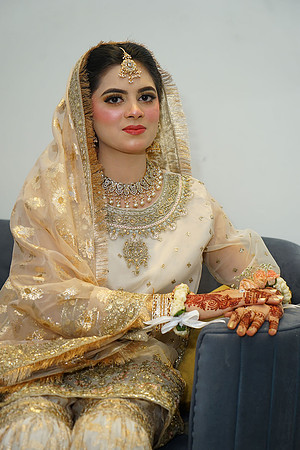 Maheen & Usama Nikah 00100