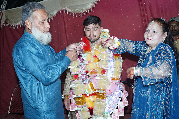 Usama & Bisma Barat 00239