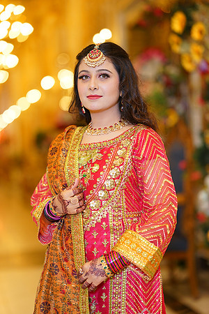 Muskan & Faizan Mehndi 00149