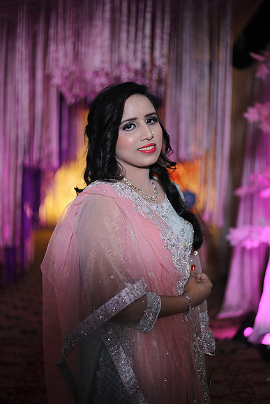 Yasir & Iqra Walima 00182