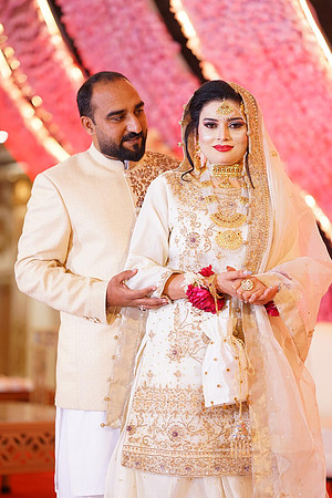 Ifrahim & Maria Nikah 00074