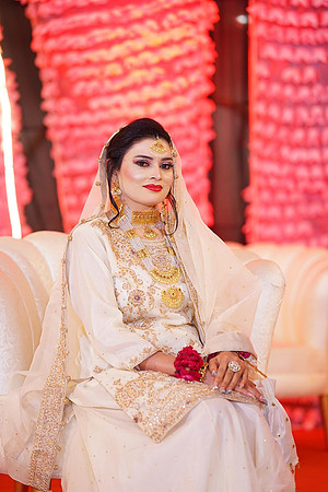 Ifrahim & Maria Nikah 00096