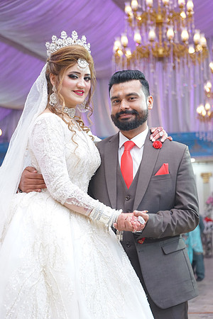 Farooq & Ayesha Walima 00113