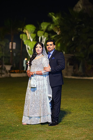 Ali & Iqra Walima 00053