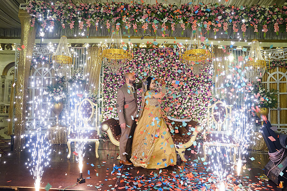 Taimur & Maryam Walima 00238
