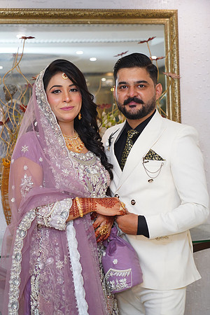 Nazm & Shiza Walima 00033