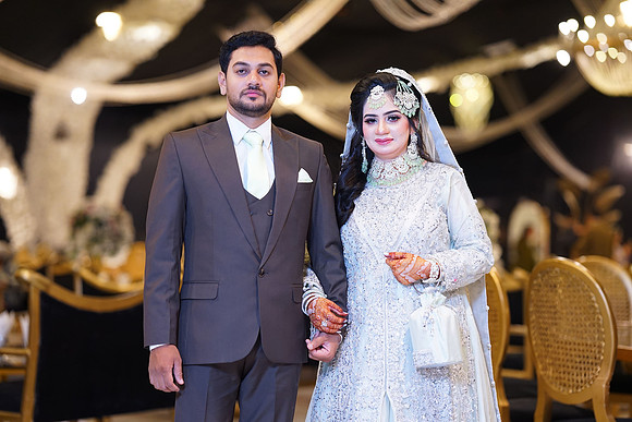 Rafiya & Fahad Walima 00130