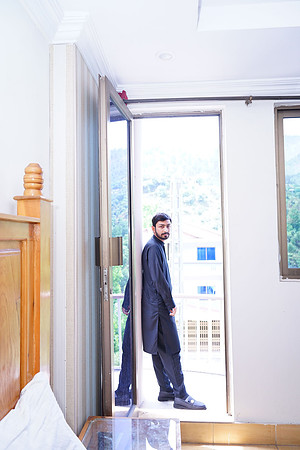 Haseeb & Usba Barat00008