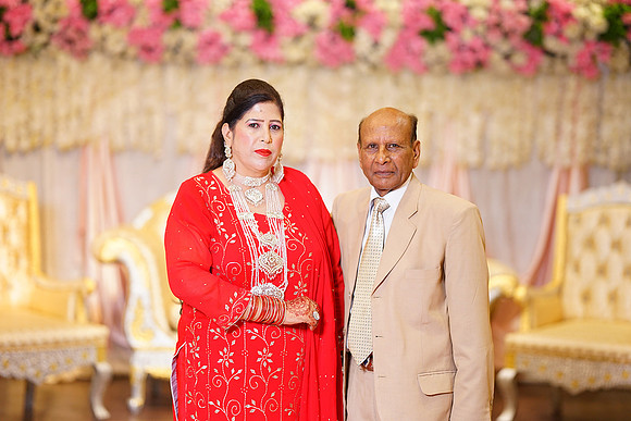 Nimra & Umair Walima 00112