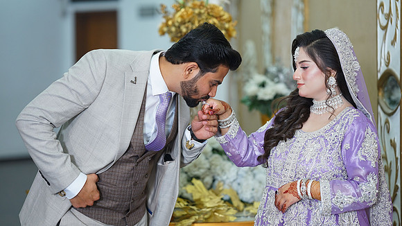 Nouman & Hijab Walima 00031