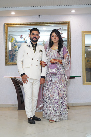 Nazm & Shiza Walima 00050