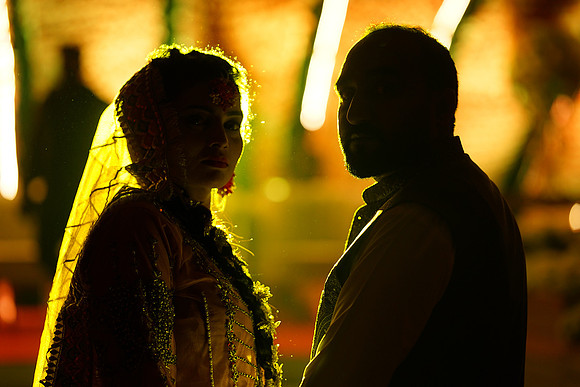Ifrahim & Maria Mehndi 00203