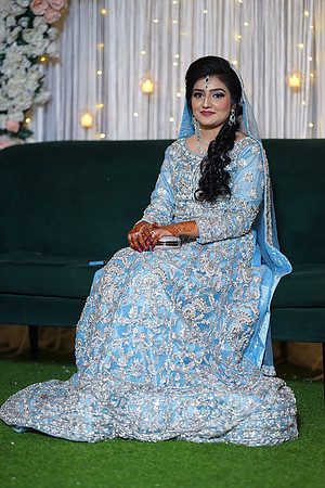 Haniya & Abid Walima 00001