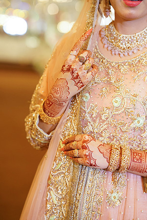 Ghasir & Rafia Walima 00009