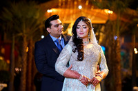 Ali & Iqra Walima