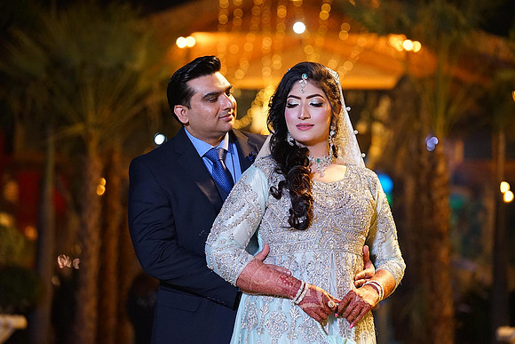 Ali & Iqra Walima 00091