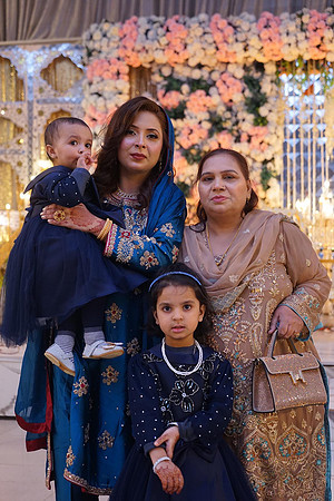 Hina & Ahsan Walima 00126