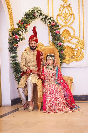 Junaid & Saman Barat 00143