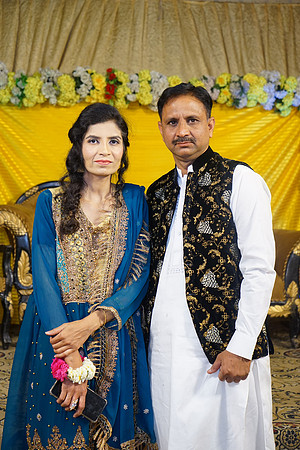 Umer Hayat & Qurat ul Ain Mehndi 00195