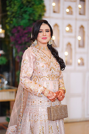 Asad & Qurat ul Ain Walima 00162