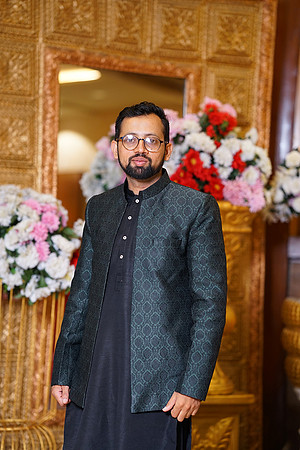 Nimra & Umair Walima 00199