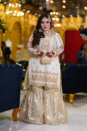 Hira & Kamran Nikah 00012