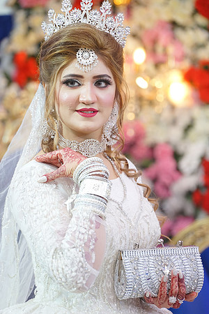 Farooq & Ayesha Walima 00069