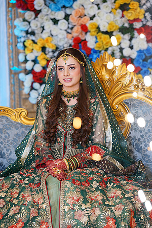 Muskan & Faizan Mehndi 00107