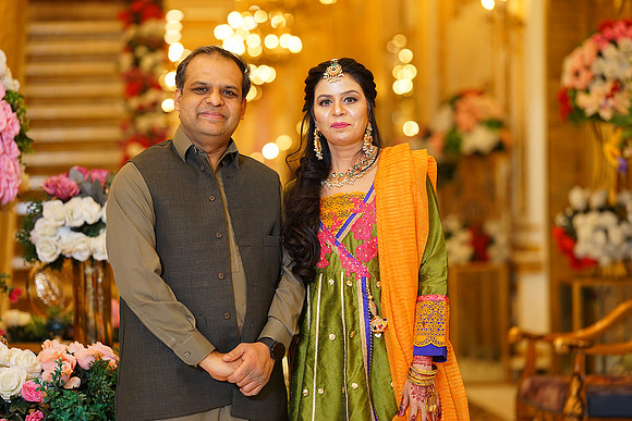 Muskan & Faizan Mehndi 00220