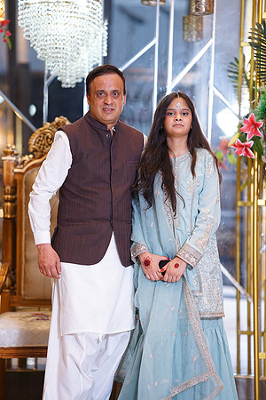 Maheen & Usama Nikah 00190