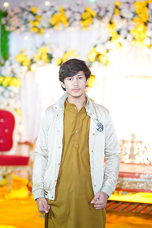 Uzair & Faria Mehndi 00102