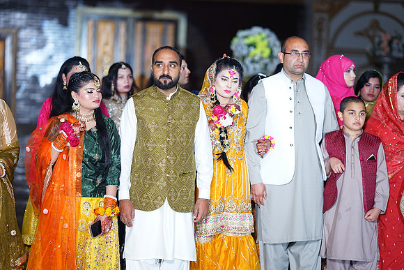 Ifrahim & Maria Mehndi 00177