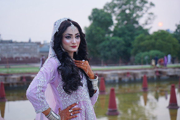 Wajahat & Nosheen Walima 00158