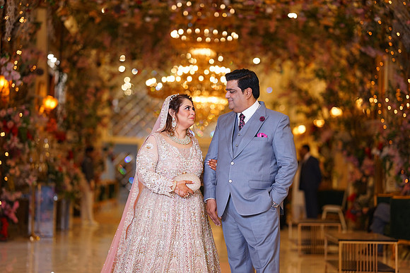 Ammara & Azeem Walima 00028