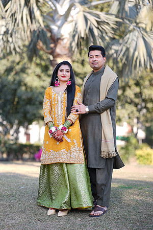 Haniya & Abid Mehndi 00023