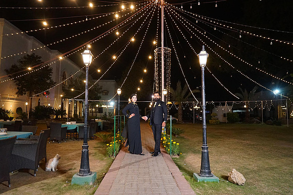 Uzair & Faria Walima 00204